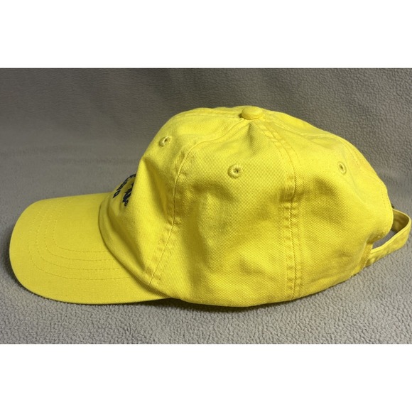 Corona Extra Mexican Beer Ball‎ Cap Yellow Adjustable Embroidered Hat - Picture 4 of 10
